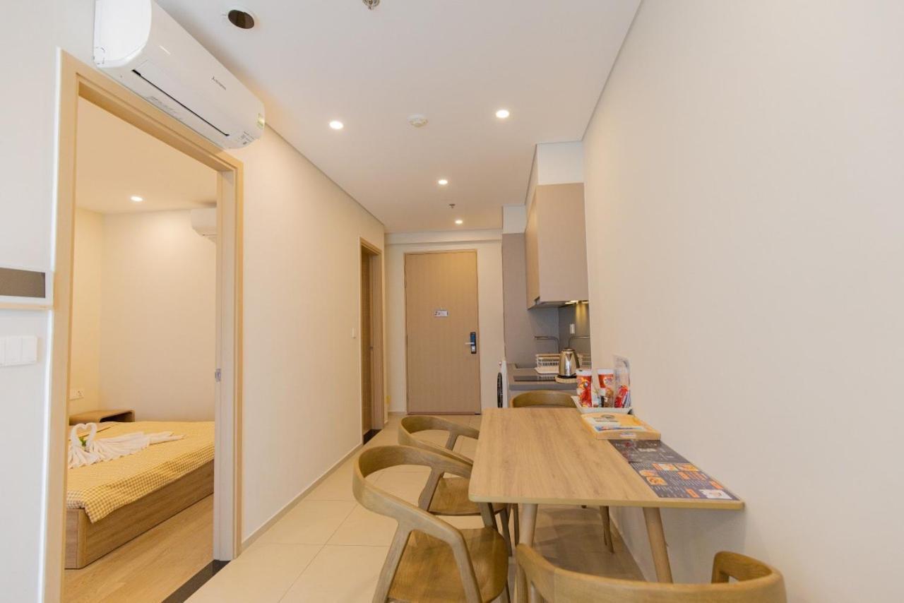 Oasis Suites - The Song, Infinity Pool & Gym Vũng Tàu Ngoại thất bức ảnh