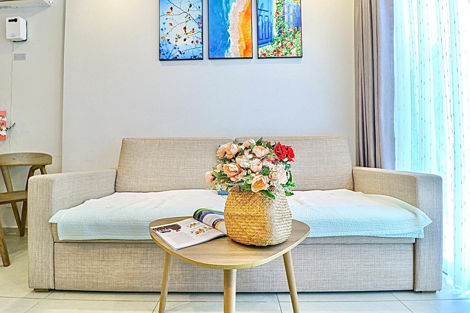 Oasis Suites - The Song, Infinity Pool & Gym Vũng Tàu Ngoại thất bức ảnh