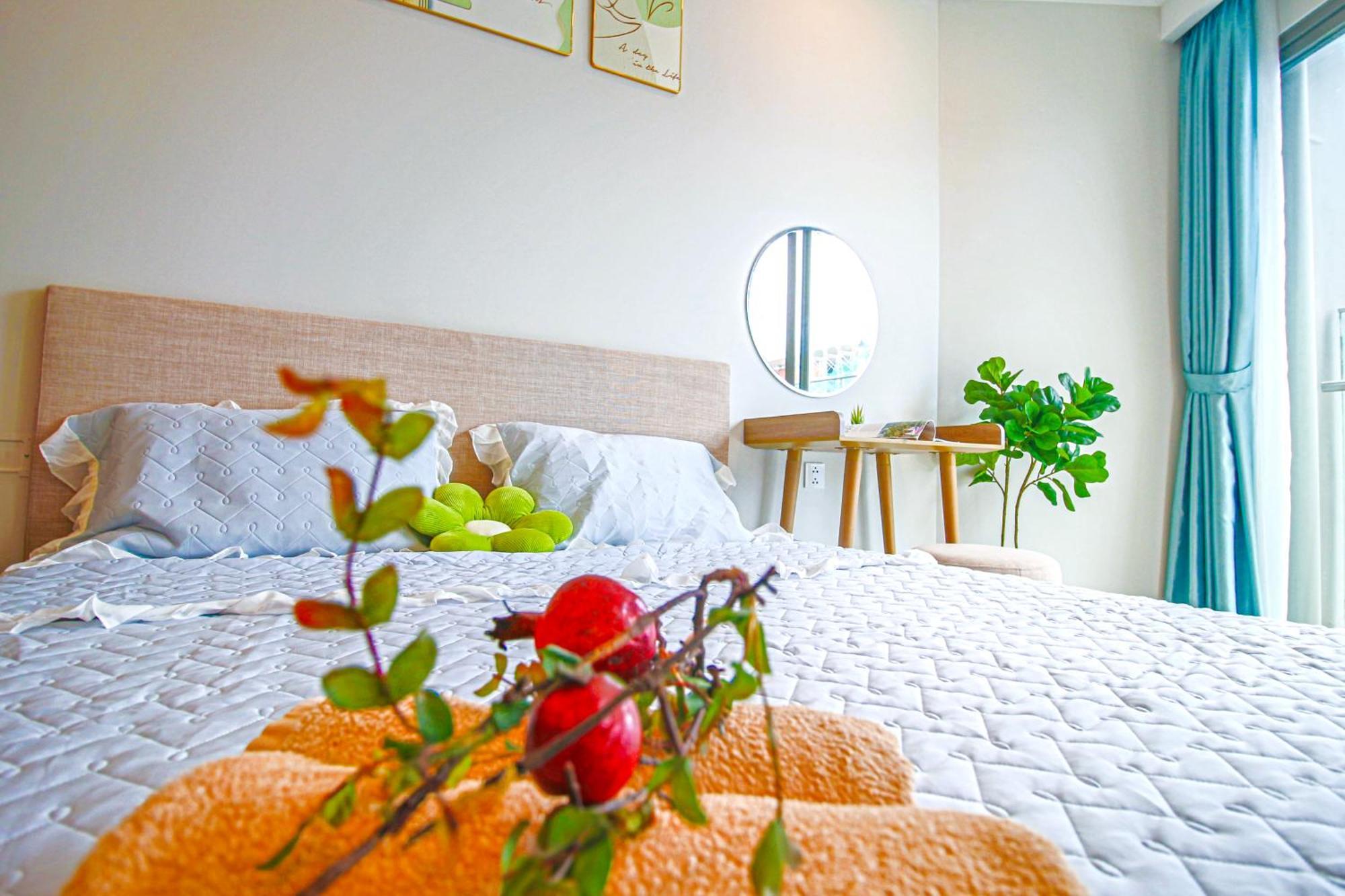 Oasis Suites - The Song, Infinity Pool & Gym Vũng Tàu Ngoại thất bức ảnh